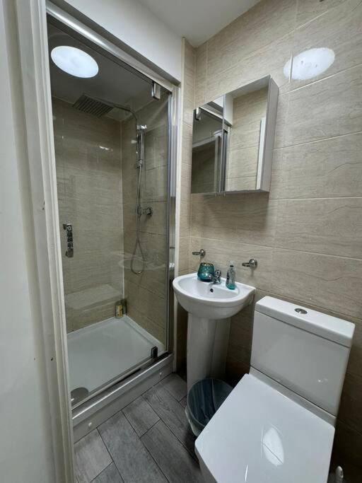 Cozy Apartment - 5 Min From Camden Market Hw7 لندن المظهر الخارجي الصورة